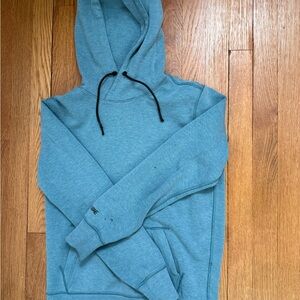 American Eagle Outfitters Blue Hoodie Sweatshirt